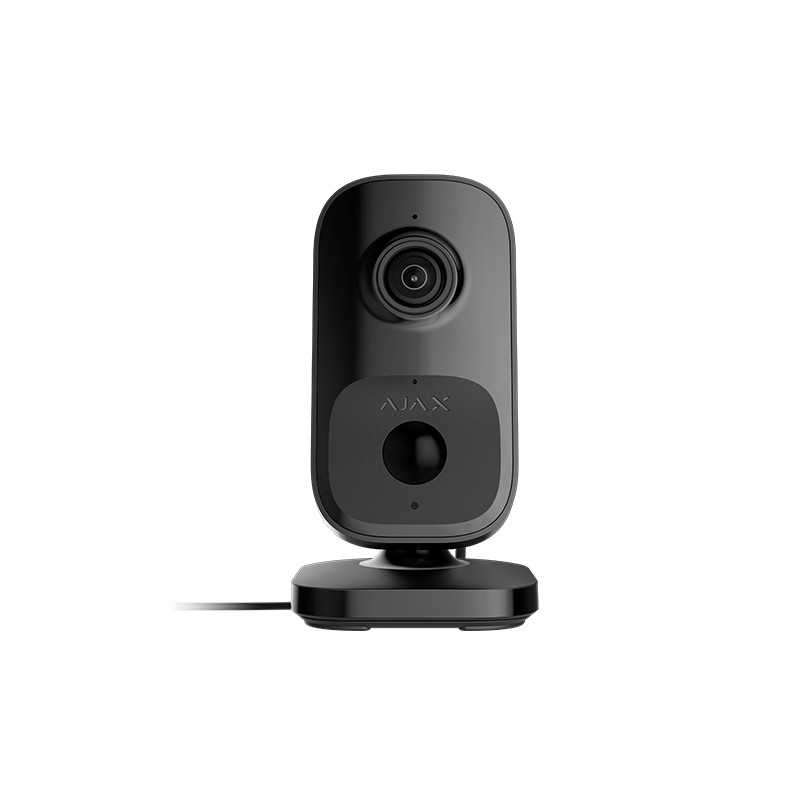 Ajax IndoorCam WiFi Black