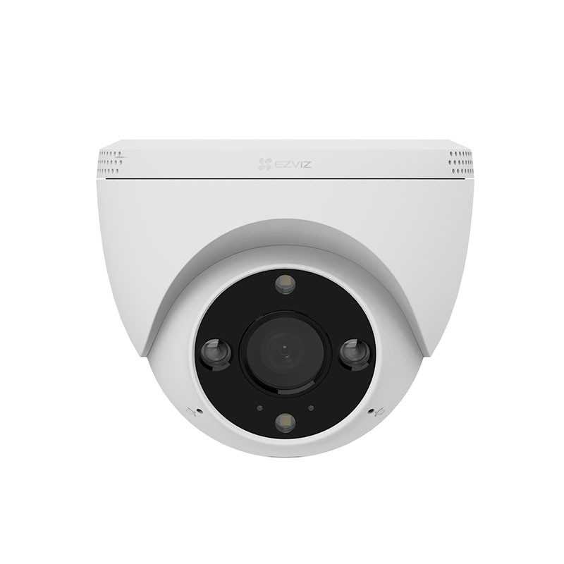 EZVIZ H4 Wi-Fi Dome Camera 2K IP67 2.8mm Lens