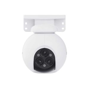 EZVIZ H80f Wi-Fi Camera Multi 2K Triple Lens 12 X Zoom