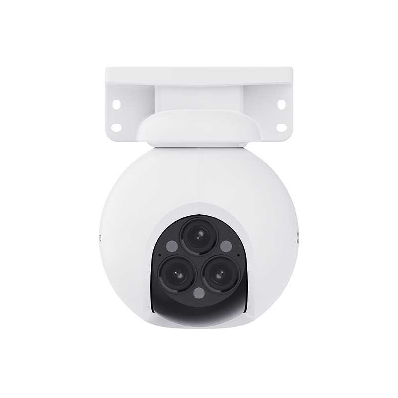 EZVIZ H80f Wi-Fi Camera Multi 2K Triple Lens 12 X Zoom