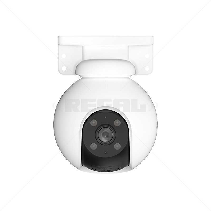 EZVIZ H80x Wi-Fi PT Camera 4K Dual Lens 4mm ColorFULL 12 x Zoom