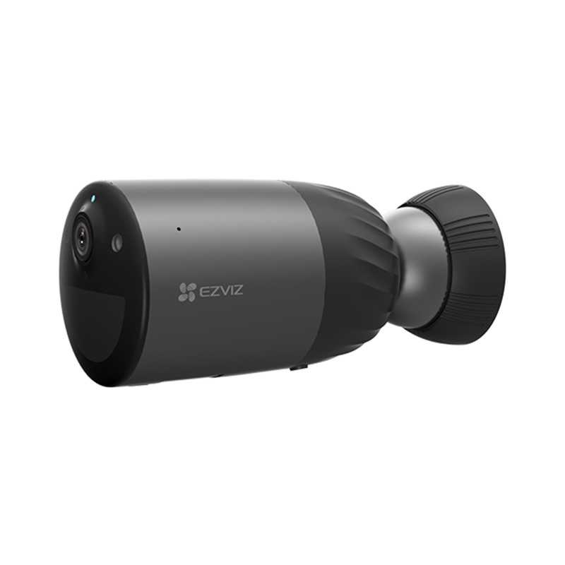 EZVIZ Wi-Fi Battery Powered Camera BC1c 4K 2.8mm Lens 10400mAh