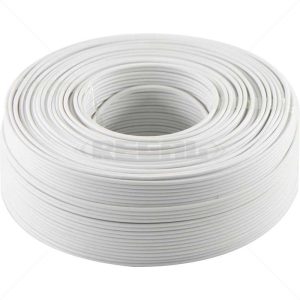 Ripcord - 0.5mm White / 100m BC