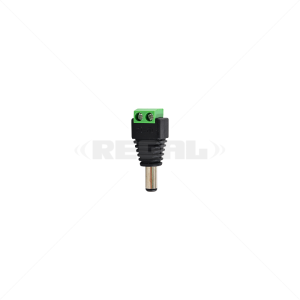 Securi-Prod DC Plug incl Terminal Connector Block